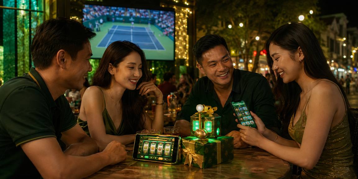 hd66788 Thể Thao Tennis